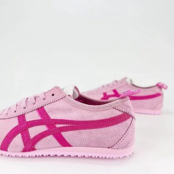 New Onitsuka Tiger MEXICO 66 casual shoes women sneaker - Picture 9 of 12